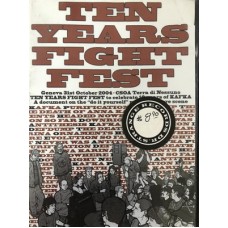 Ten Yard Fight - Ten Years Fight Fest (dvd)