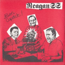 Reagan SS - Bon Apetit