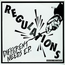 Regulations - Different Needs