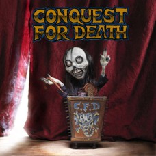 Conquest For Death - Front Row Tickets To Armageddon