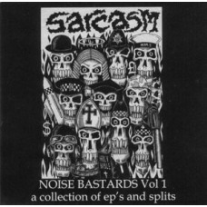 Sarcasm - Noise Bastards Vol. 1