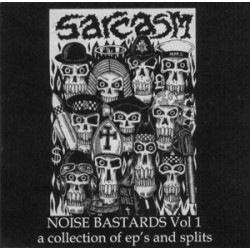 Sarcasm - Noise Bastards Vol. 1