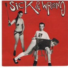 Sick and Wrong - Wessen Oil (colored)