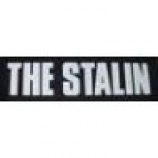 The Stalin "Logo" patch -