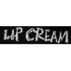 Lip Cream "Words" patch -