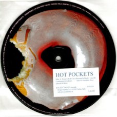 Hot Pockets - S/T (pic disc)