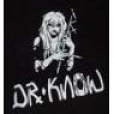 Dr Know "Girl" P-D21 (Irn Fst) -
