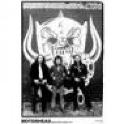 Motorhead ""Group Shot"" poster -