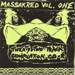 Massakred Vol. One - v/a