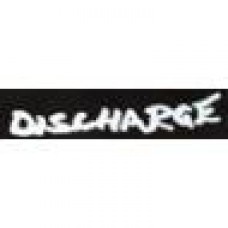 Discharge "logo" P-D35 -