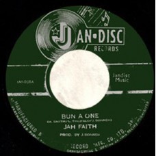 Jah Faith/Black Emeralds - Bun a One (Feat. Aggrolites/Hepcat)