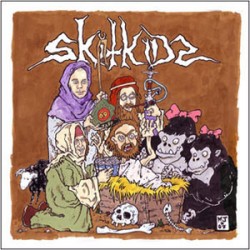 Skitkids - Besoket Vid Krubban