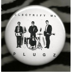 Pluz ""Electrify"" Mega Button -