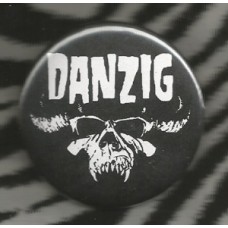 Danzig Mega Button -