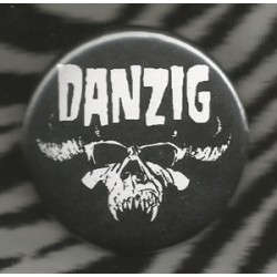 Danzig Mega Button -