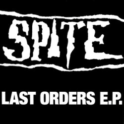 Spite - Last Orders