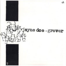 Jayne Doe/Grover - split