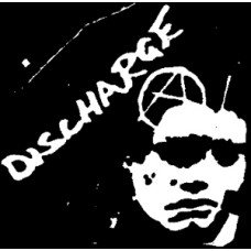 Discharge ""anarchy face"" -