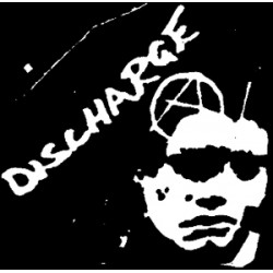 Discharge ""anarchy face"" -