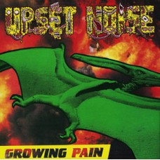 Upset Noise - Growing Pain