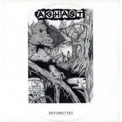 Aghast (ltd 100) - Deformities