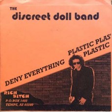 Discreet Doll Band - S/T