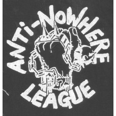 Anti Nowhere League ""Logo"" -