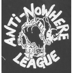 Anti Nowhere League ""Logo"" -