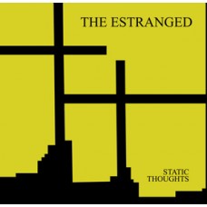 Estranged (Hellshock) - Static Thoughts (clear, ltd 150)