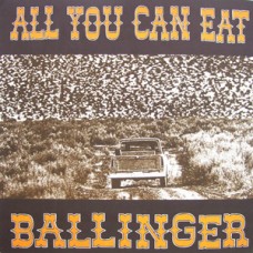 All You Can Eat(What Happens.. - Ballinger