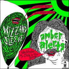 Wizzard Sleeve/Amber Alerts - Split