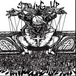 USED STRUNG UP - s/t