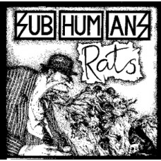 Subhumans ""Rats"" P-S23 -