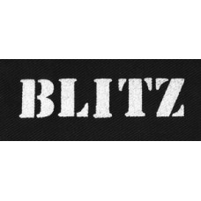 Blitz ""logo"" P-B6 -