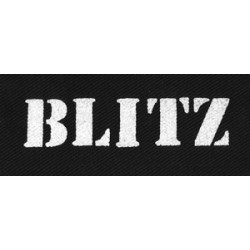 Blitz ""logo"" P-B6 -