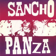 Sancho Panza - s/t (red wax)