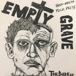 Empty Grave - The Dark (Tour press, ltd 100)