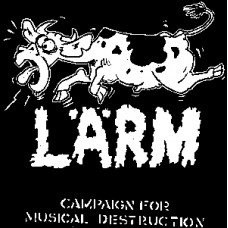 Larm "Campaign For Musica"Patc -