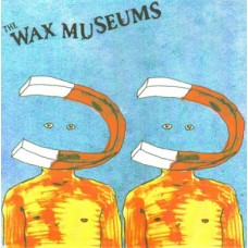 Wax Museums - Magnet