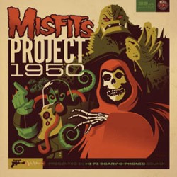 Misfits - Project 1950 (180 gram) Misfits - Project 1950 (180 gram)