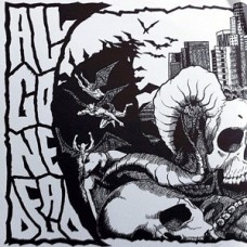 Bastardass/All Gone Dead - split