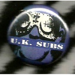 UK Subs ""Another Kind"" butt -