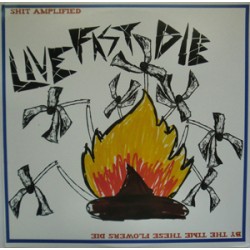 Live Fast Die/Camero Werewolf - split