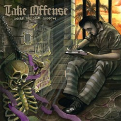 Take Offense - Under The Same Shadow (orange)