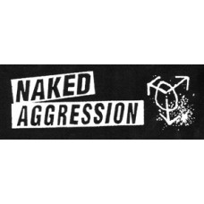 Naked Aggression "words" patch -