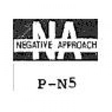 Negative Approach Patch -