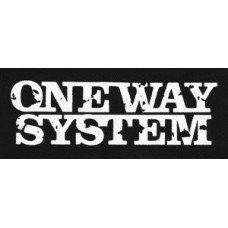 One Way System Words -