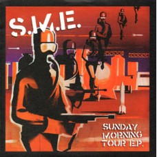 Sunday Morning Einstiens - Limited Tour e.p.