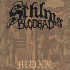 Stockholms Blodbad - MDXX