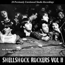 Shellshock Rockers Vol II - v/a